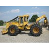 John Deere 648G Skidder